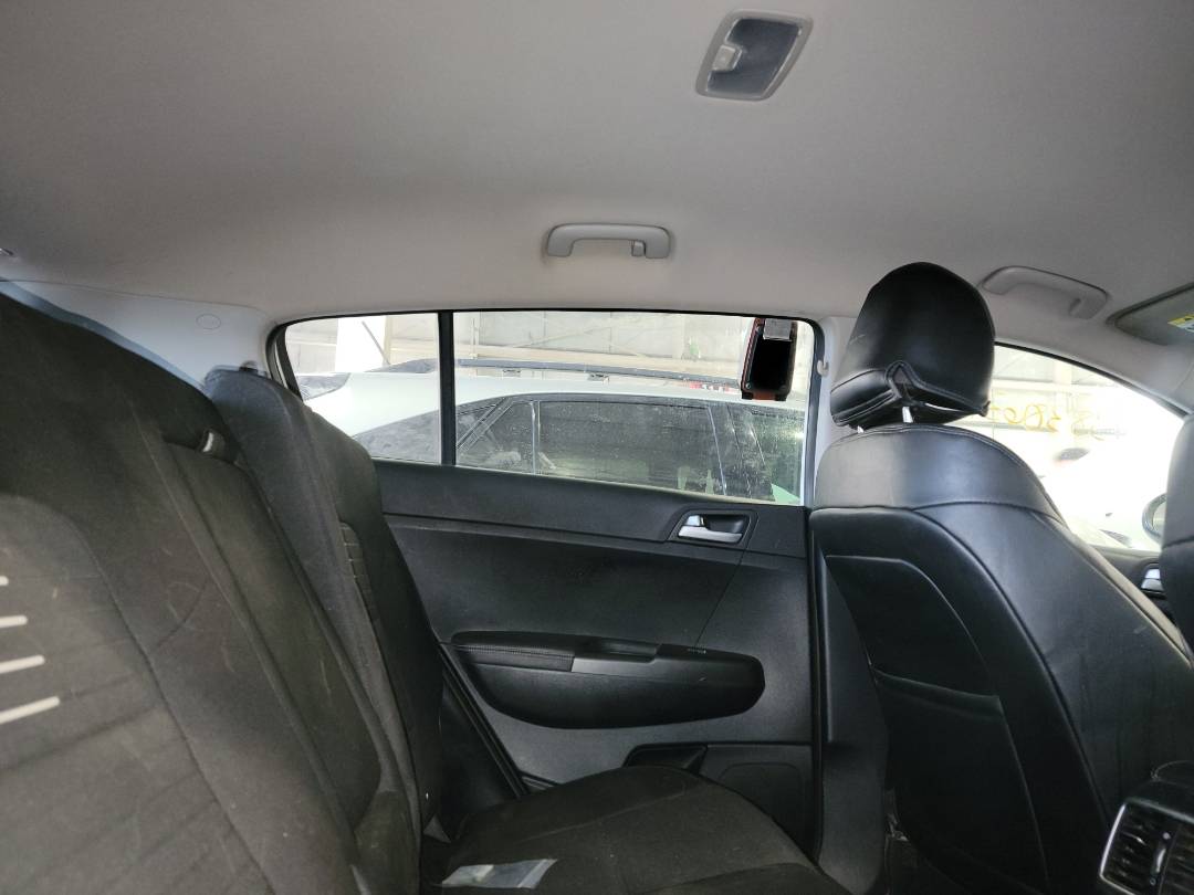 2018 KIA SPORTAGE — 145470 Miles — Lot 38386376 - Marhaba Auctions Used Cars - Image 5