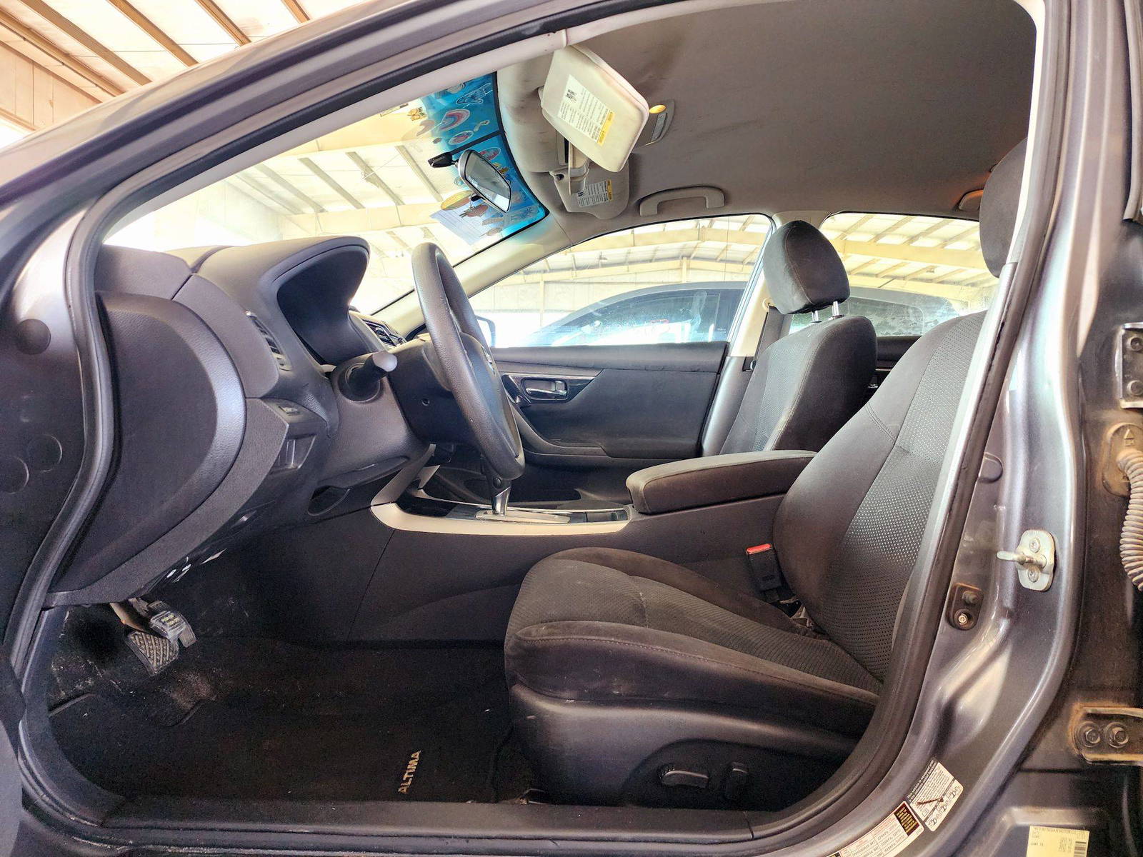 2014 NISSAN ALTIMA — 200010 Miles — Lot 332773 — Souq - Marhaba Auctions Used Cars - Image 8