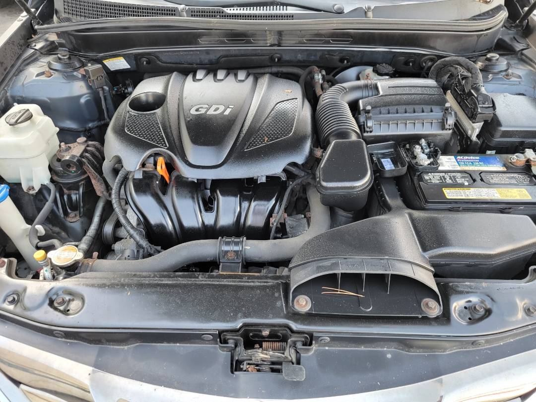 2012 HYUNDAI SONATA — 185822 Miles — Lot 9CH430470 — Main - Marhaba Auctions Used Cars - Image 11