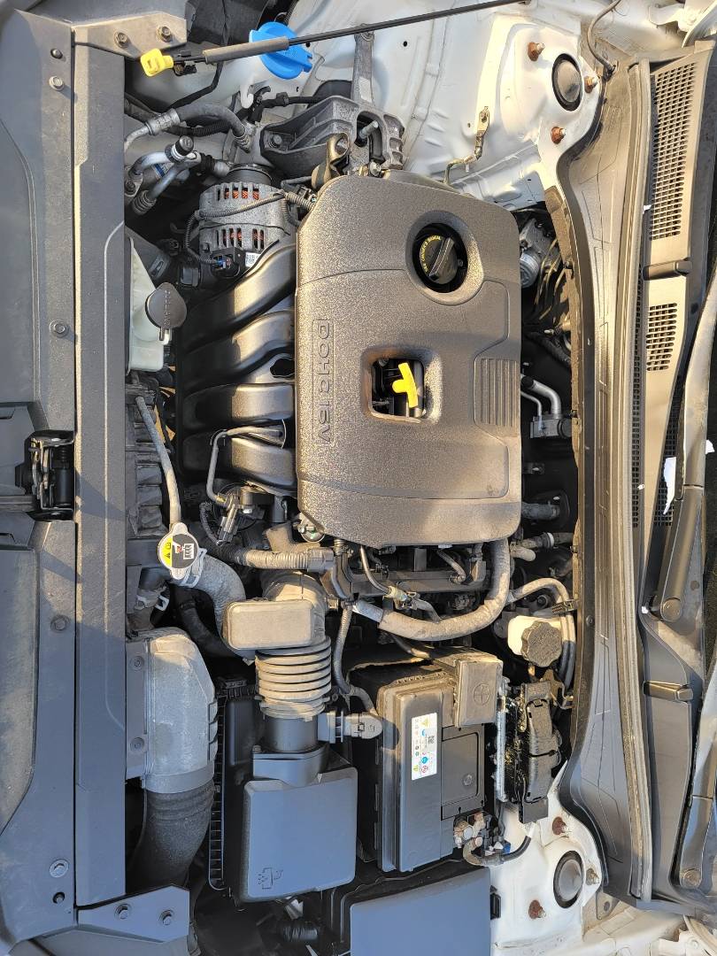 2019 KIA FORTE — 110247 Miles — Lot KE087396 — Main - Marhaba Auctions Used Cars - Image 10