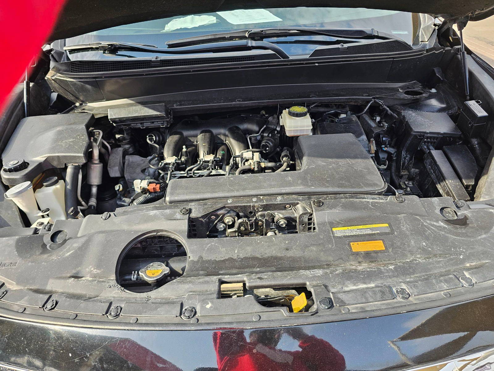 2019 INFINITI QX60 — 175789 Miles — Lot C562165 — Souq - Marhaba Auctions Used Cars - Image 11
