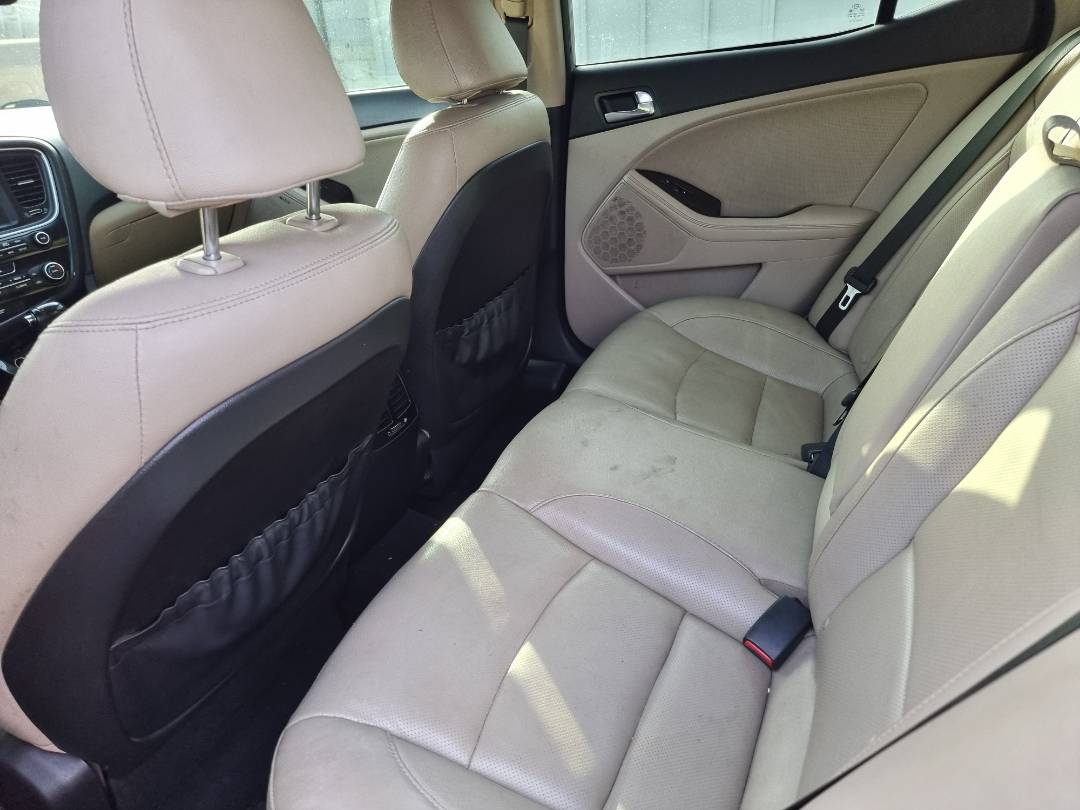2015 KIA OPTIMA — 142199 Miles — Lot 215487 — Ind. 12 - Marhaba Auctions Used Cars - Image 6