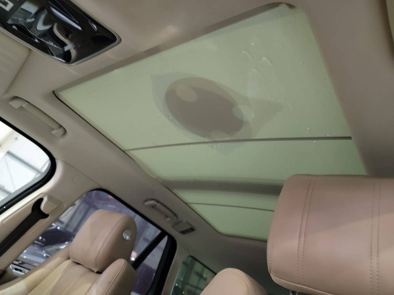 LAND ROVER RANGE ROVER 2017 - Marhaba Auction Used Cars - Image 10