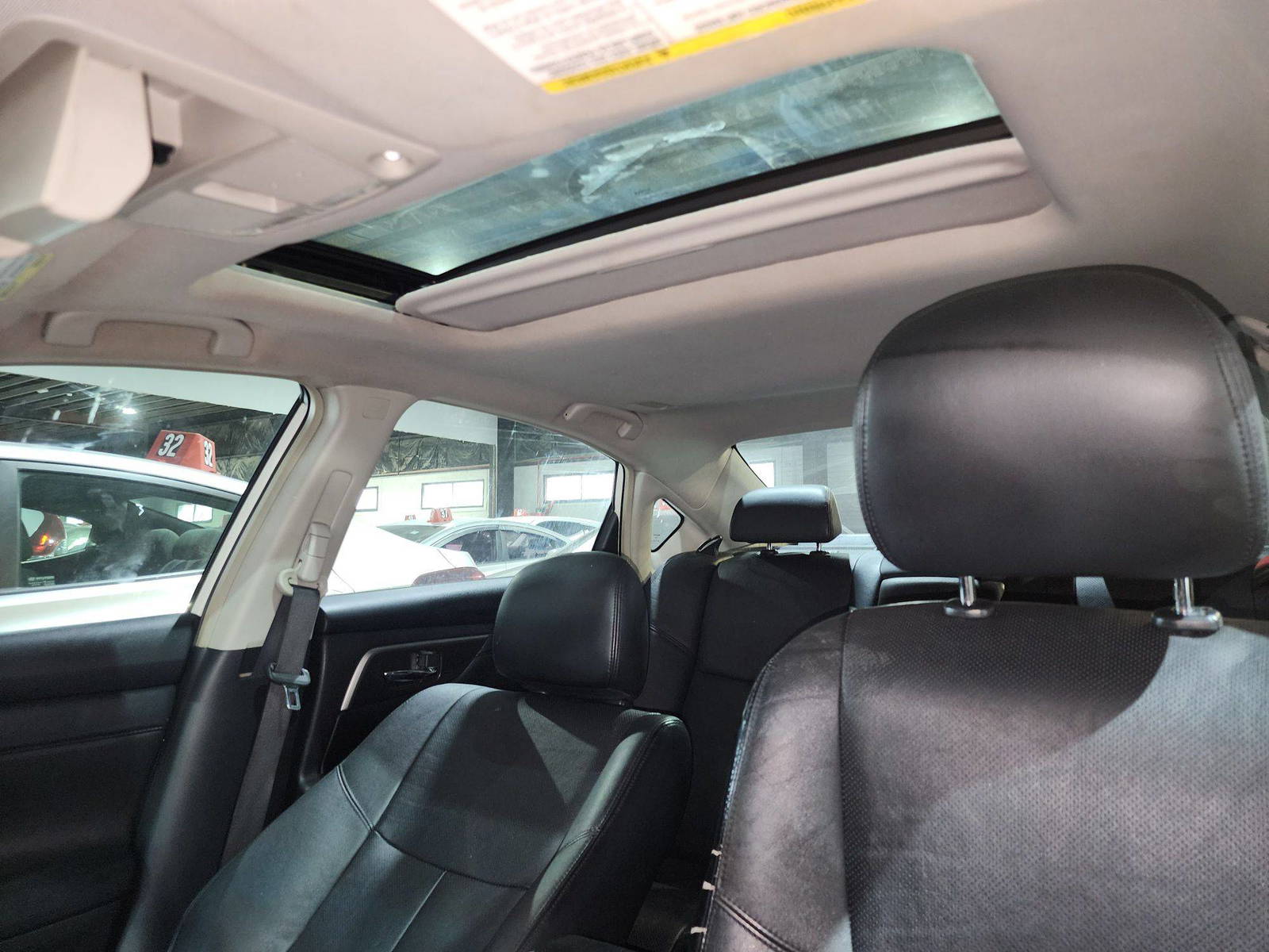 2013 NISSAN ALTIMA — 160626 Miles — Lot 587086 — Al Quoz - Marhaba Auctions Used Cars - Image 10