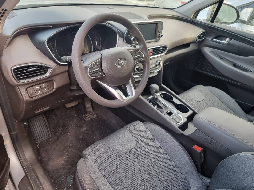 HYUNDAI SANTA FE 2020 - Marhaba Auction Used Cars - Image 6