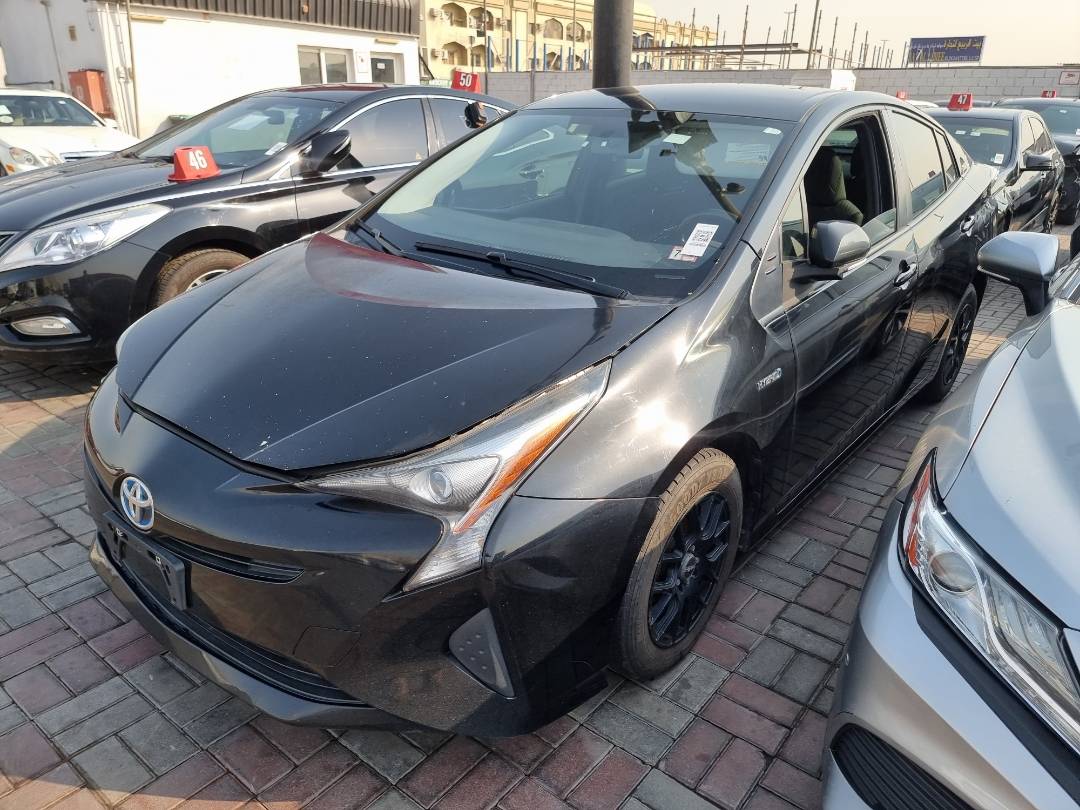 2016 TOYOTA PRIUS — 197204 Miles — Lot 3004734 — Ind. 12 - Marhaba Auctions Used Cars - Image 3