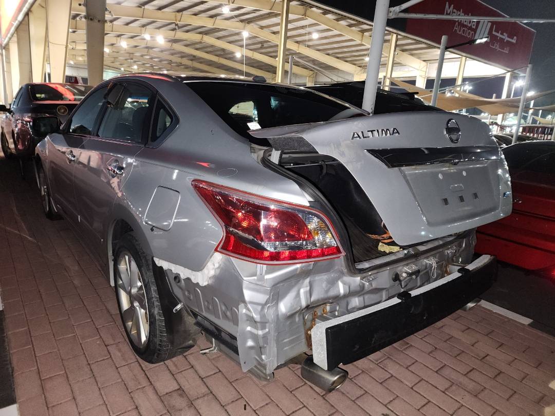 2013 NISSAN ALTIMA — 169187 Miles — Lot 80135863 - Marhaba Auctions Used Cars - Image 8