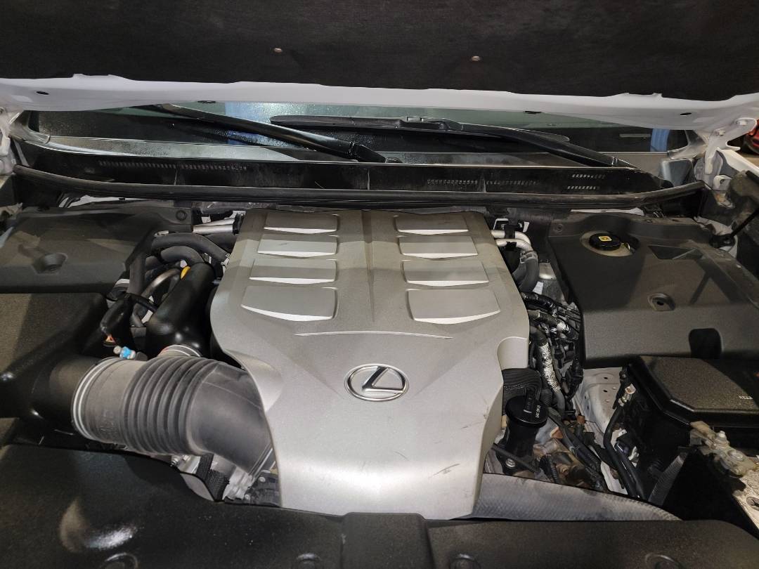 2021 LEXUS GX 460 — 25001 Miles — Lot 5292461 - Marhaba Auctions Used Cars - Image 10