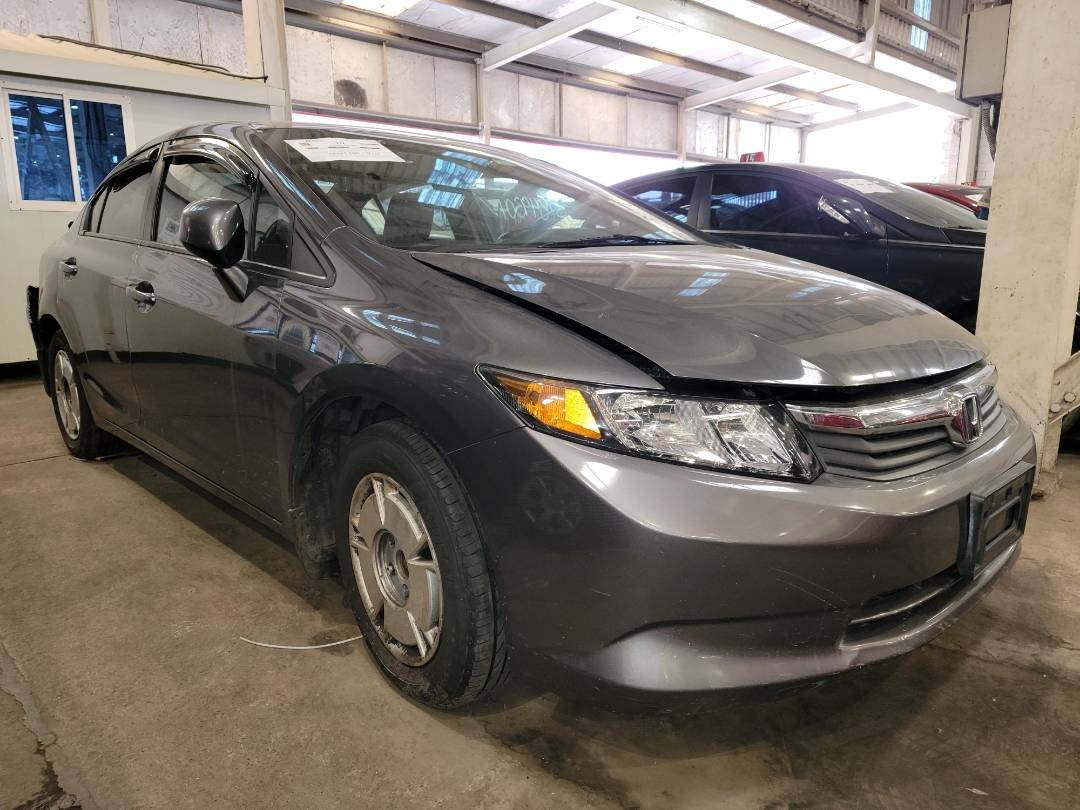 2012 HONDA CIVIC — 181874 Miles — Lot 37849304 - Marhaba Auctions Used Cars - Image 7