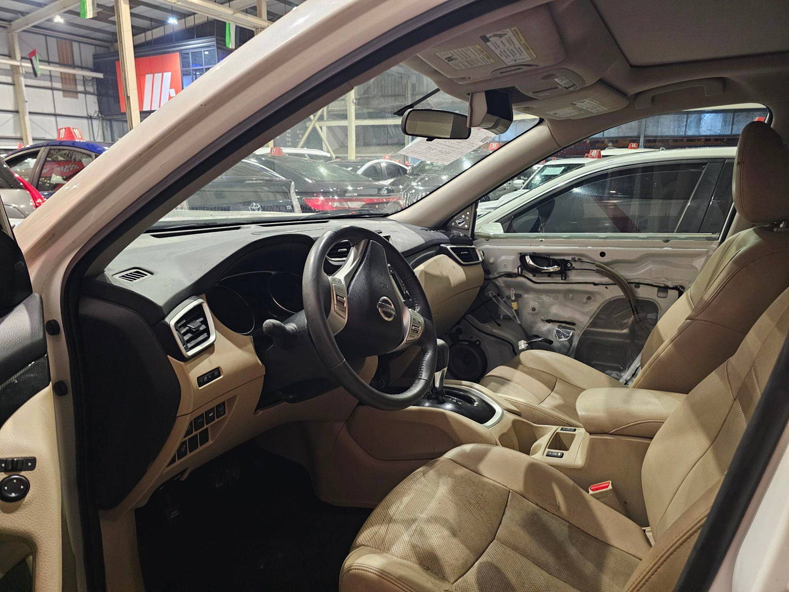 2016 NISSAN ROGUE — 99046 Miles — Lot 86490785 — Main - Marhaba Auctions Used Cars - Image 9
