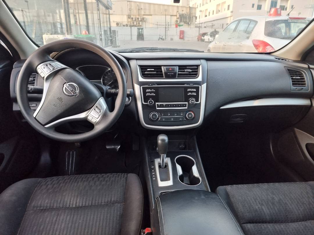 2016 NISSAN ALTIMA — 177666 Miles — Lot 125478 — Ind. 12 - Marhaba Auctions Used Cars - Image 7