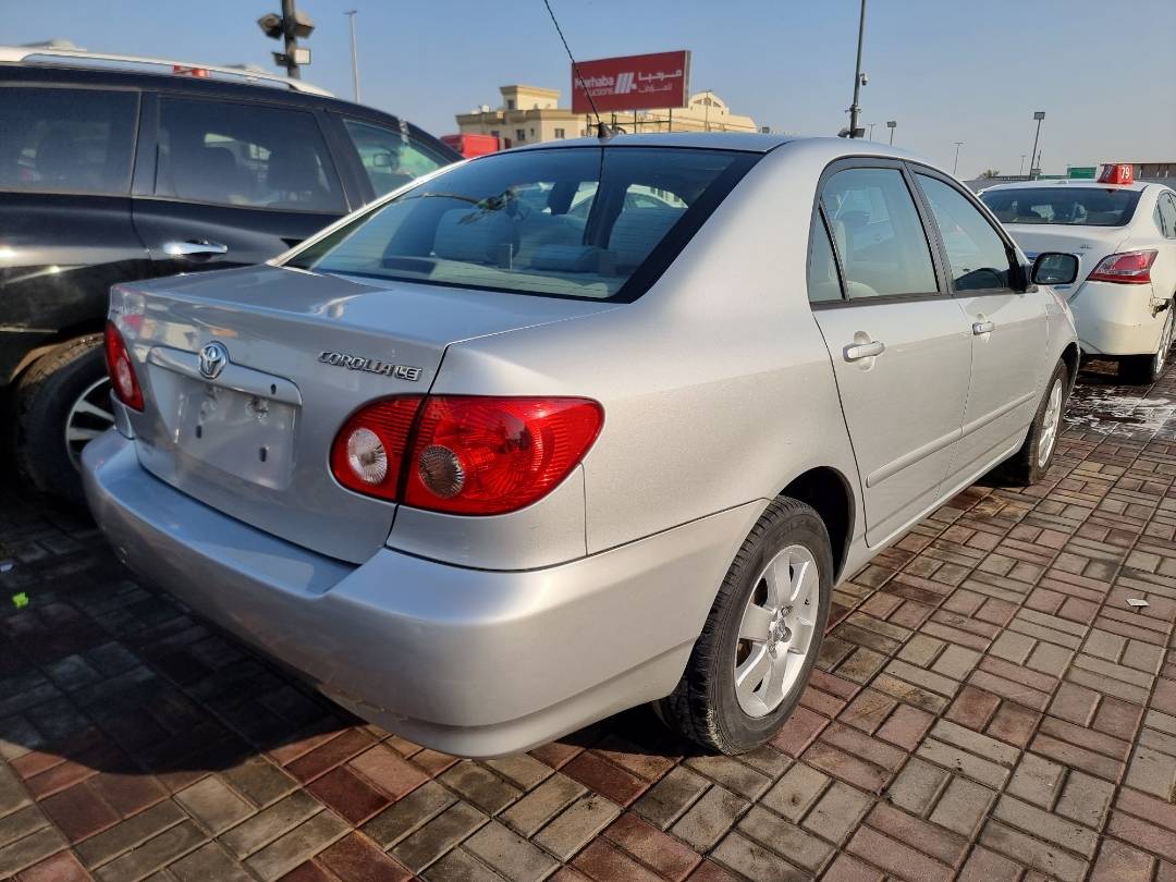 2005 TOYOTA COROLLA — 172357 Miles — Lot 21054178 — Main - Marhaba Auctions Used Cars - Image 4
