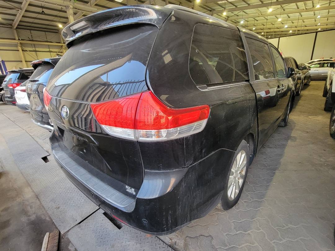 2013 TOYOTA SIENNA — 228677 Miles — Lot DK3DCXDS049677 — Main - Marhaba Auctions Used Cars - Image 6