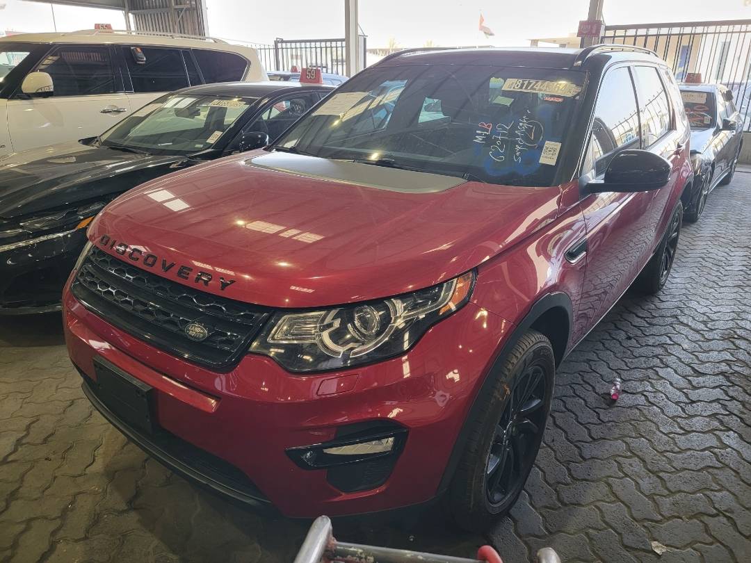 2016 LAND ROVER DISCOVERY SPORT — 144633 Miles — Lot H620712 — Main - Marhaba Auctions Used Cars - Image 5