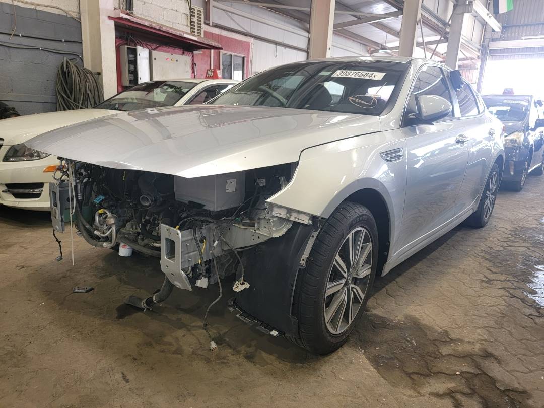 2019 KIA OPTIMA — 42491 Miles — Lot 39376584 - Marhaba Auctions Used Cars - Image 8