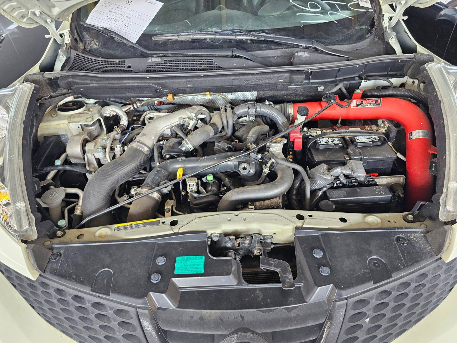2012 NISSAN JUKE — 66642 Miles — Lot 42628403 — Main - Marhaba Auctions Used Cars - Image 12