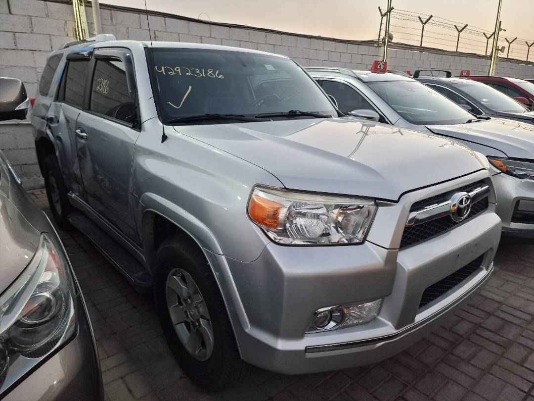 2010 TOYOTA 4RUNNER SR5 — 175093 Miles — Lot 03433 — Main - Marhaba Auctions Used Cars - Image 3