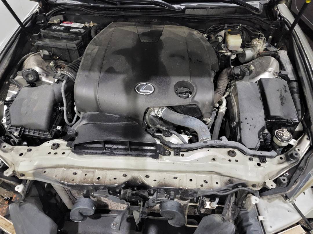 2014 LEXUS IS 250 — 129860 Miles — Lot 10335 — Main - Marhaba Auctions Used Cars - Image 11