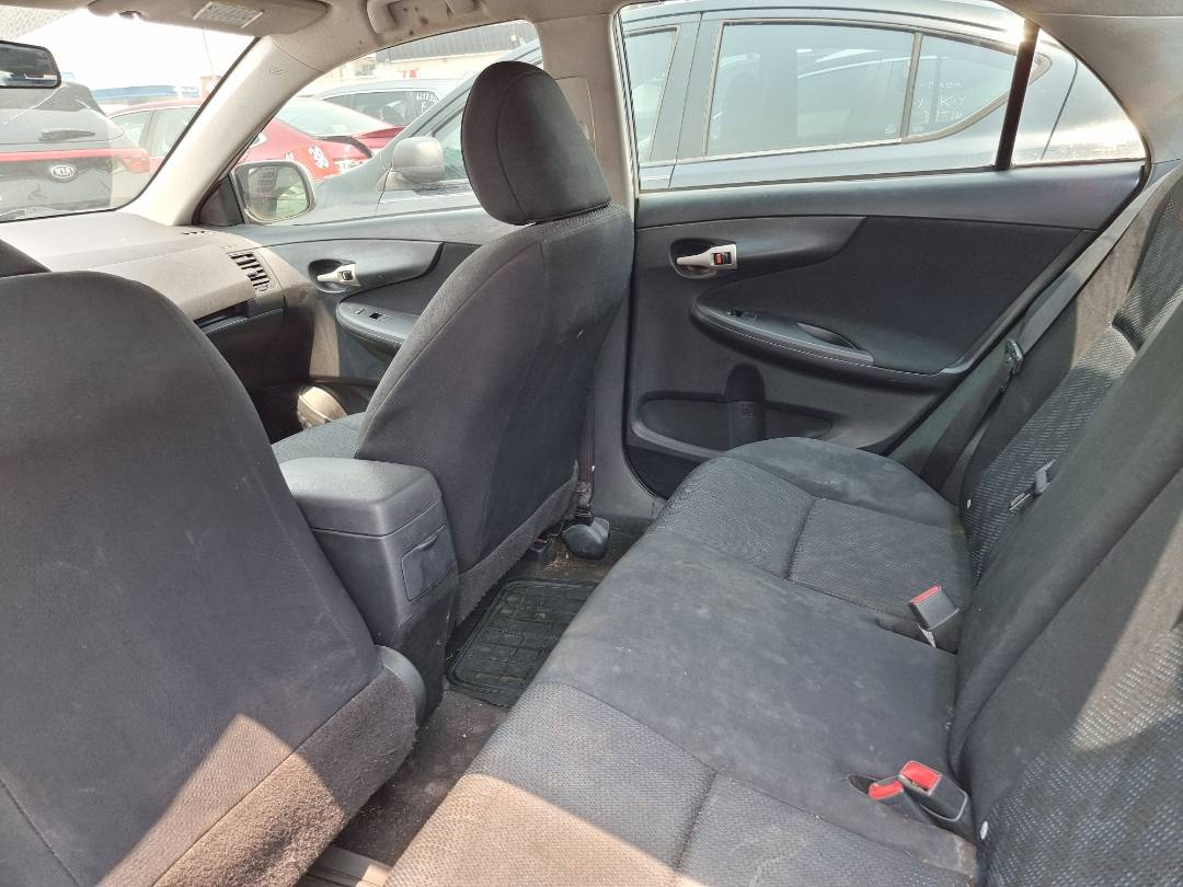 2009 TOYOTA COROLLA — 232770 Miles — Lot 31548798 — Main - Marhaba Auctions Used Cars - Image 6