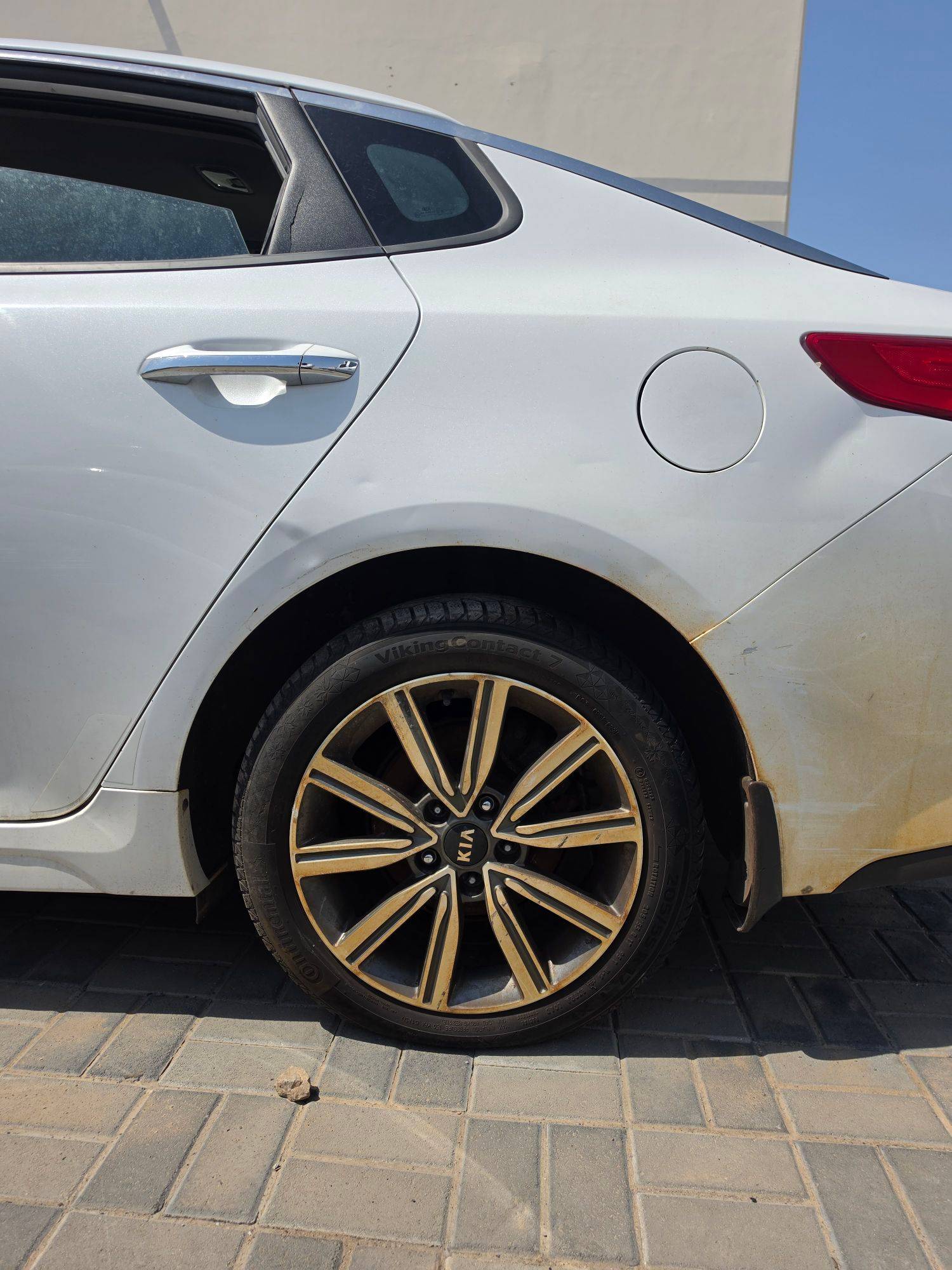 KIA OPTIMA 2019 - Marhaba Auction Used Cars - Image 5