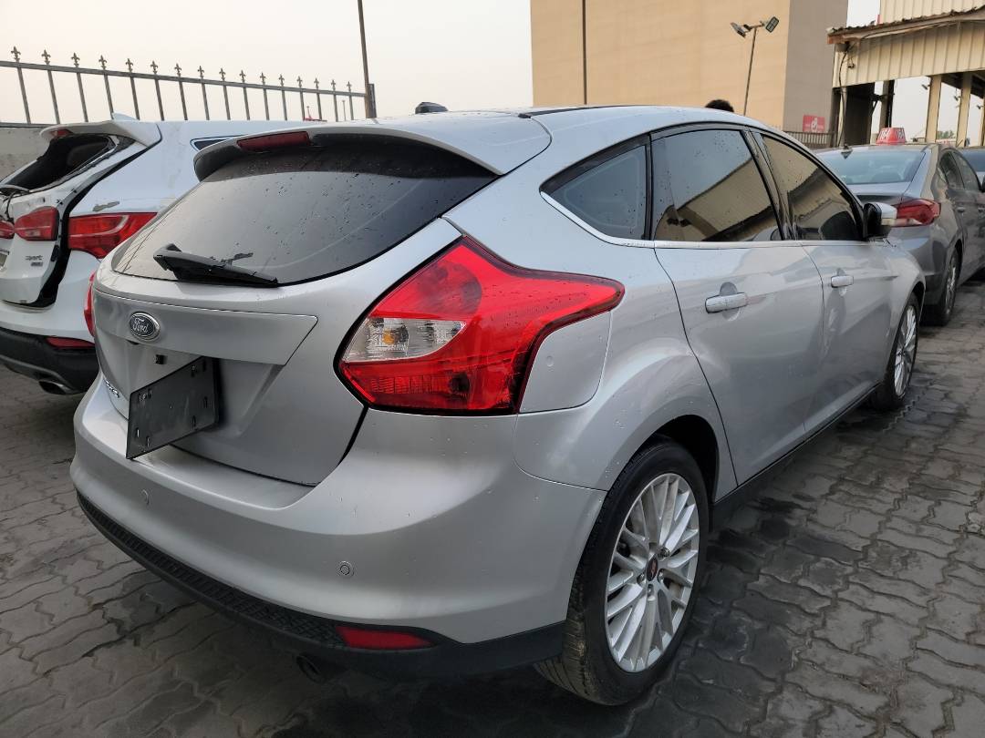 2012 FORD FOCUS — 139169 KM — Lot L193182 — Main - Marhaba Auctions Used Cars - Image 3