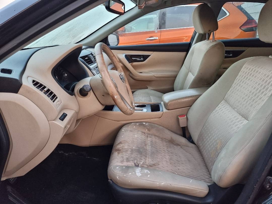 2016 NISSAN ALTIMA — 136516 Miles — Lot 64373654 — Ind. 12 - Marhaba Auctions Used Cars - Image 8