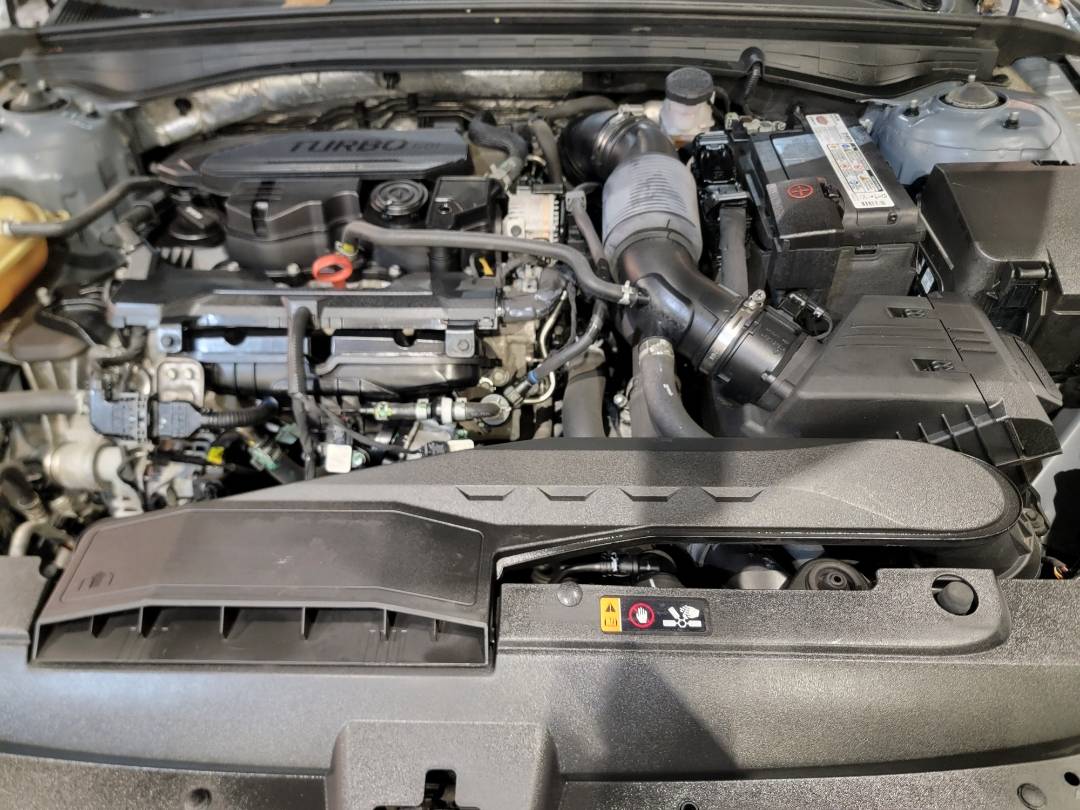 KIA K5 2023 - Marhaba Auction Used Cars - Image 11