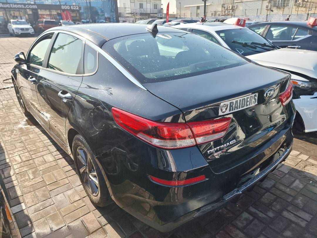2020 KIA OPTIMA — 122232 Miles — Lot G415562 — Ind. 12 - Marhaba Auctions Used Cars - Image 5
