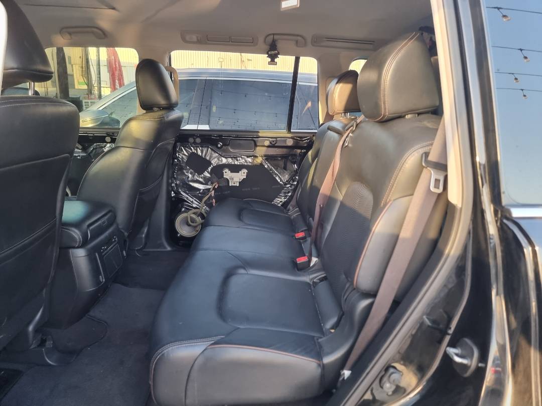 2019 NISSAN ARMADA — 112902 Miles — Lot KX008154 - Marhaba Auctions Used Cars - Image 6