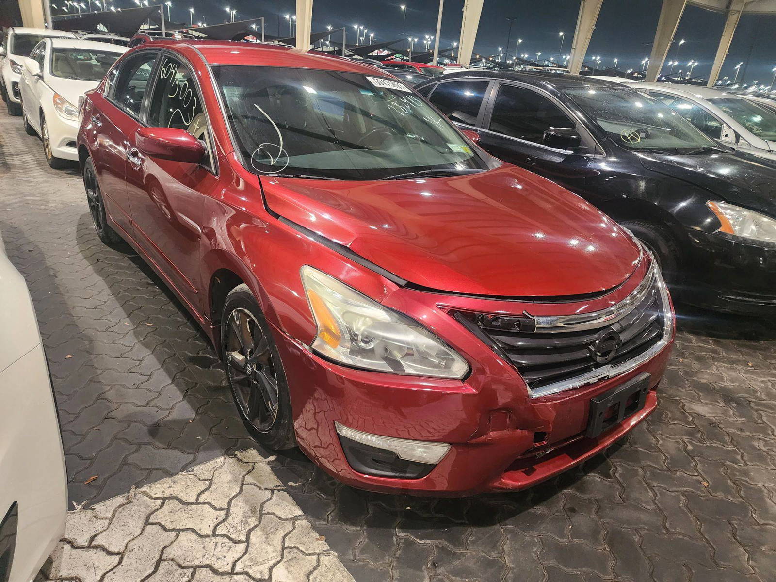 2014 NISSAN ALTIMA — 166109 Miles — Lot 60475003 - Marhaba Auctions Used Cars - Image 6