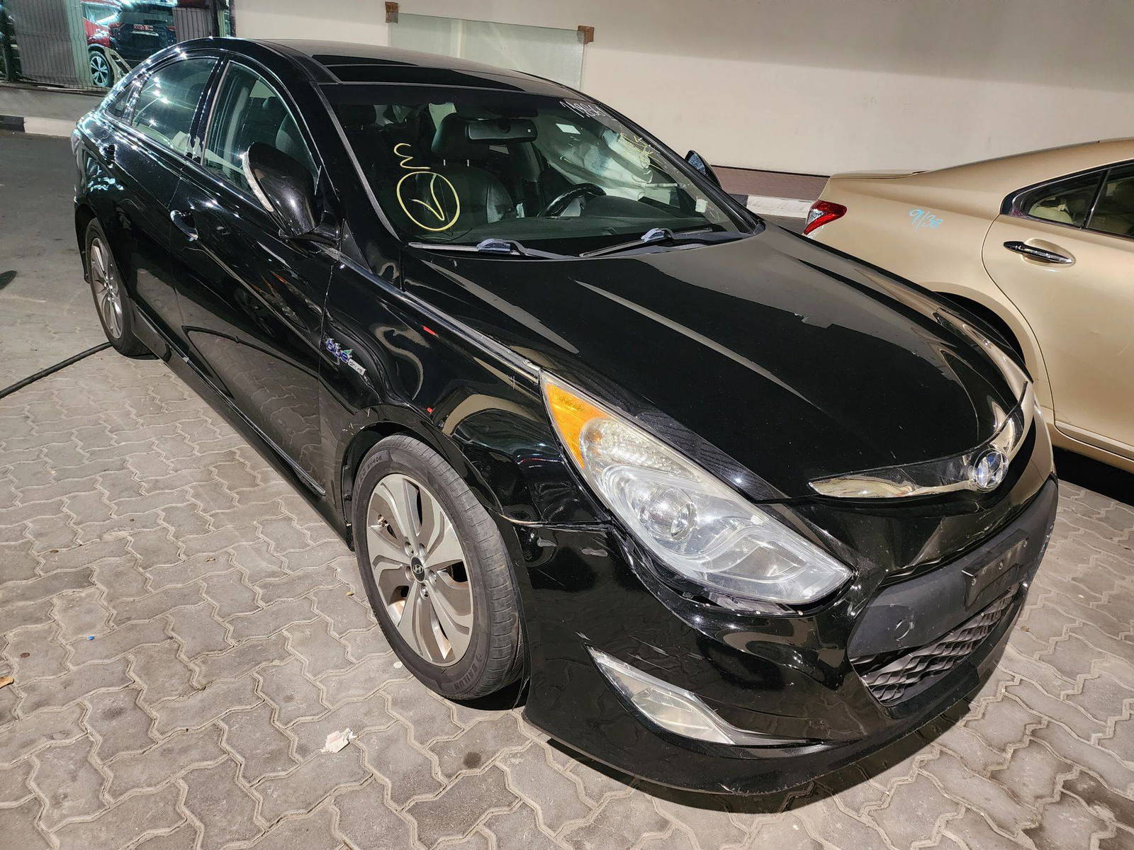 2015 HYUNDAI SONATA — 164150 Miles — Lot 74141633 - Marhaba Auctions Used Cars - Image 6