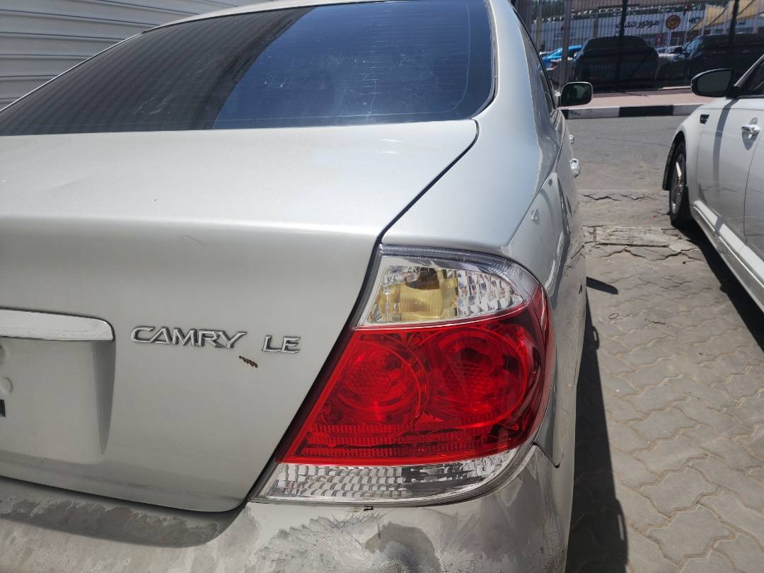 2006 TOYOTA CAMRY — 225171 Miles — Lot 37367117 - Marhaba Auctions Used Cars - Image 6