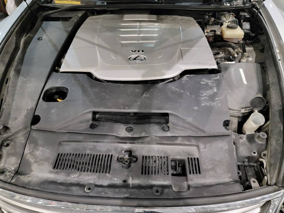 2013 LEXUS LS 460 — 185584 Miles — Lot 5115220 — Main - Marhaba Auctions Used Cars - Image 12