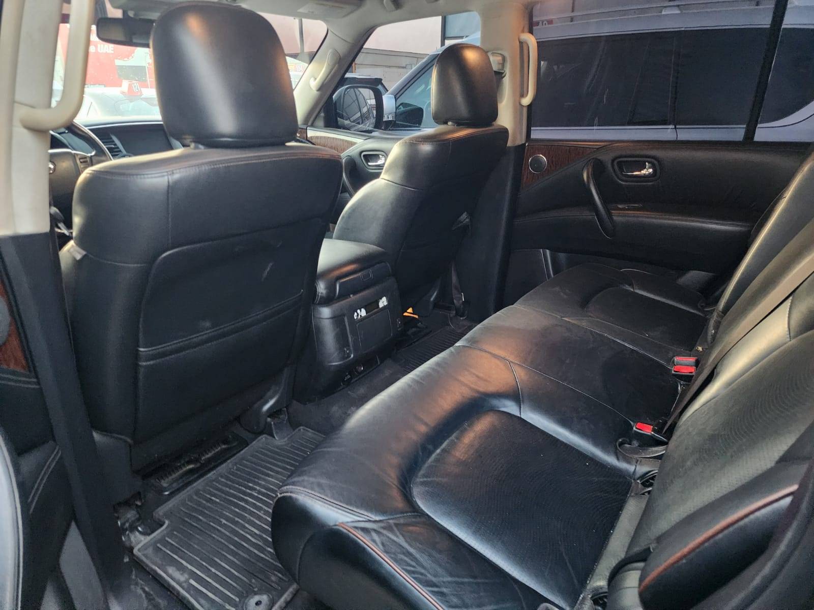 NISSAN ARMADA 2019 - Marhaba Auction Used Cars - Image 8
