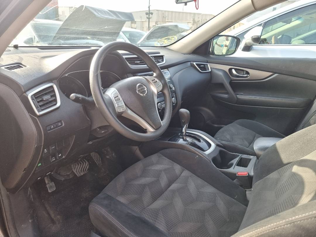 2015 NISSAN ROGUE — 147096 Miles — Lot 908596 — Ind. 12 - Marhaba Auctions Used Cars - Image 7