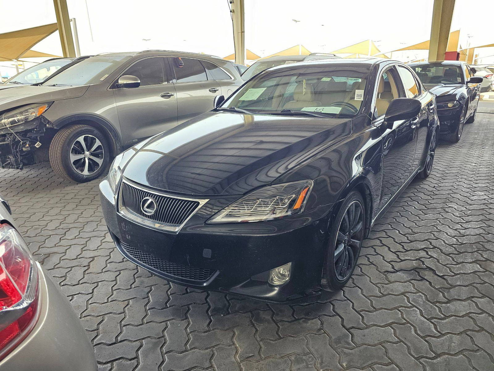 LEXUS IS 250 2007 - Marhaba Auction Used Cars - Image 5