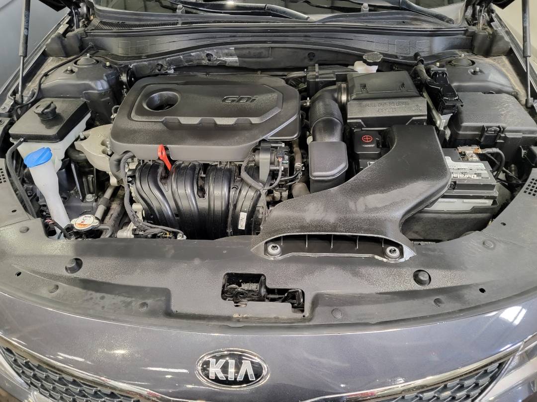 2018 KIA OPTIMA — 60025 Miles — Lot 30JG213966 — Main - Marhaba Auctions Used Cars - Image 12