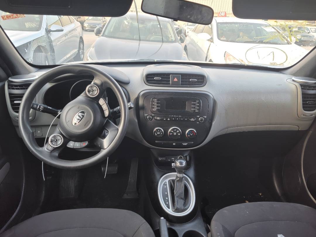 2016 KIA SOUL — 105478 Miles — Lot G7379258 — Main - Marhaba Auctions Used Cars - Image 7