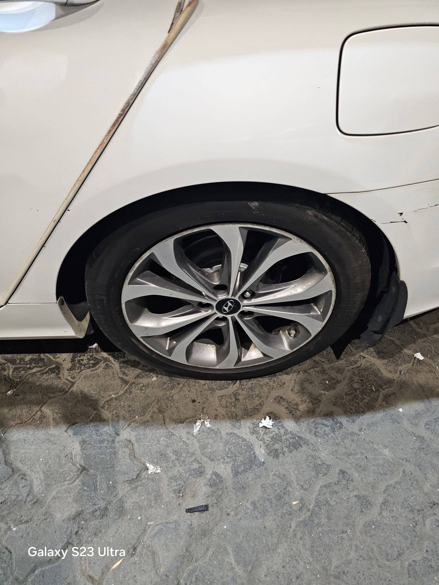 2013 HYUNDAI SONATA — 147430 Miles — Lot 6660245 — Souq - Marhaba Auctions Used Cars - Image 6