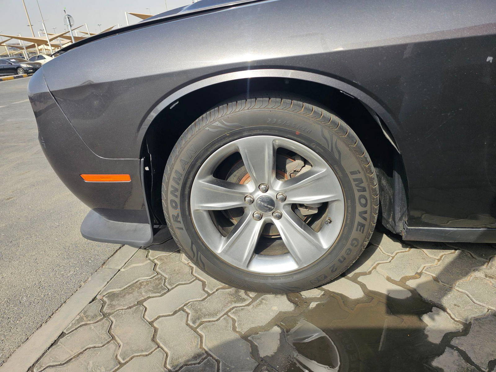 2021 DODGE CHALLENGER — 72810 KM — Lot 627102 — Souq - Marhaba Auctions Used Cars - Image 11