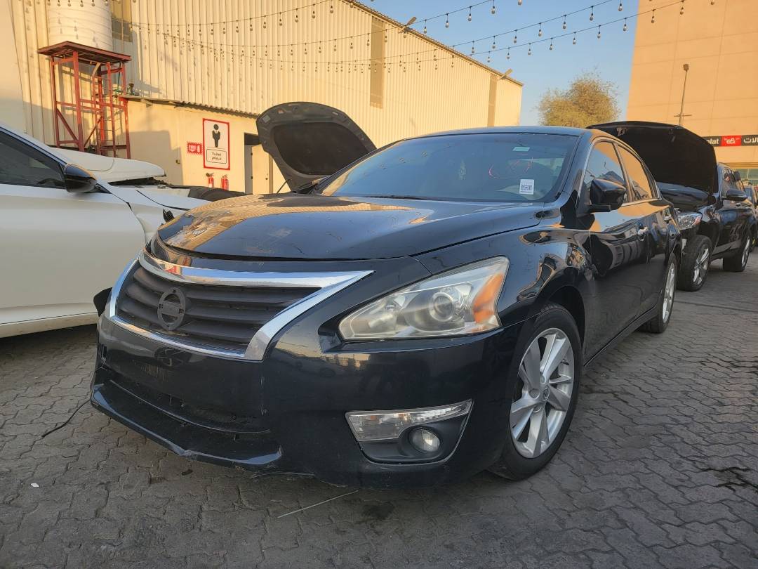 2015 NISSAN ALTIMA — 203292 Miles — Lot 46678754 — Main - Marhaba Auctions Used Cars - Image 5