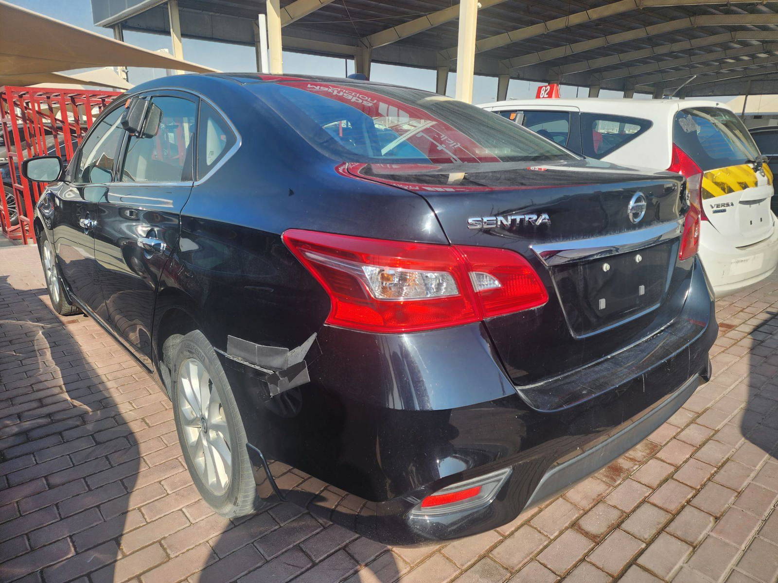 2016 NISSAN SENTRA — 166647 Miles — Lot 68944383 - Marhaba Auctions Used Cars - Image 12