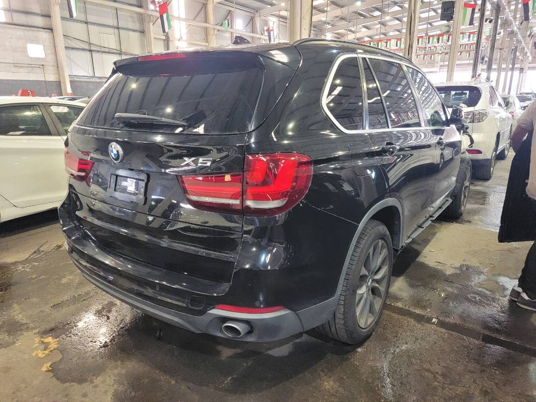 2016 BMW X5 SDRIVE35I — 114380 Miles — Lot 88722325 — Main - Marhaba Auctions Used Cars - Image 4