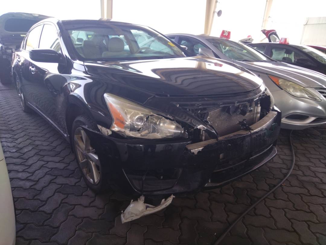 2013 NISSAN ALTIMA — 94402 Miles — Lot 37790341 - Marhaba Auctions Used Cars - Image 11