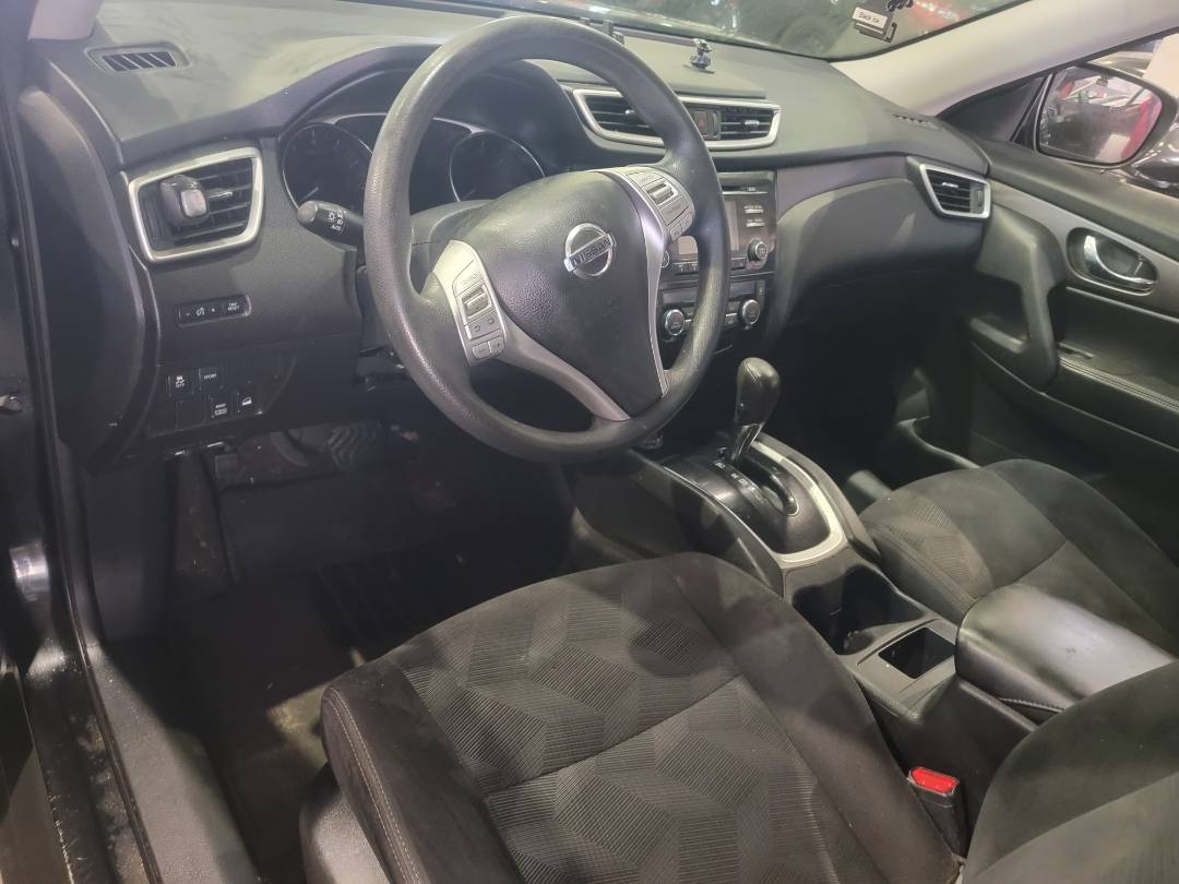 2014 NISSAN ROGUE — 180817 Miles — Lot EC807974 — Ind. 12 - Marhaba Auctions Used Cars - Image 9