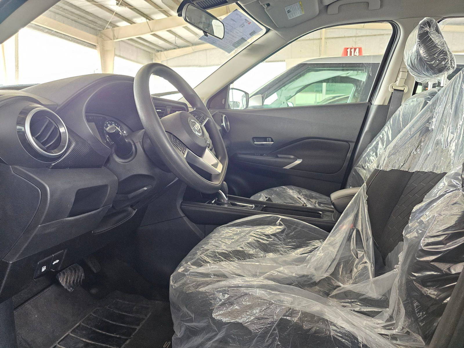 2021 NISSAN KICKS — 62766 Miles — Lot 2ML477733 — Souq - Marhaba Auctions Used Cars - Image 8