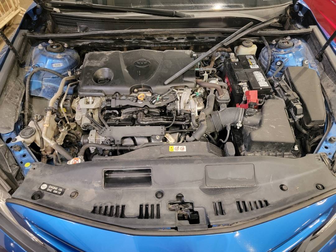 2018 TOYOTA CAMRY — 143806 Miles — Lot JU106204 — Main - Marhaba Auctions Used Cars - Image 12