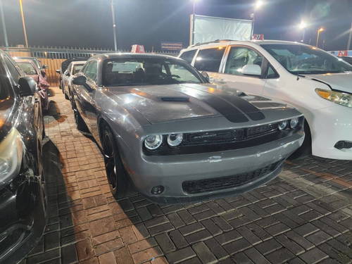DODGE CHALLENGER