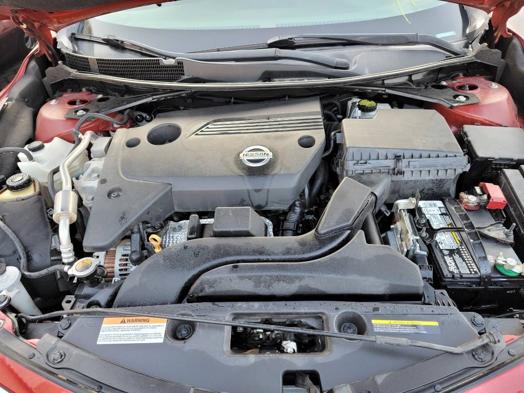 2013 NISSAN ALTIMA — 178687 Miles — Lot 69052823 - Marhaba Auctions Used Cars - Image 10