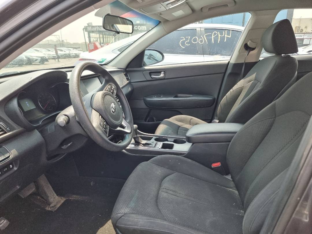 2018 KIA OPTIMA — 138144 Miles — Lot 5212926 — Souq - Marhaba Auctions Used Cars - Image 9